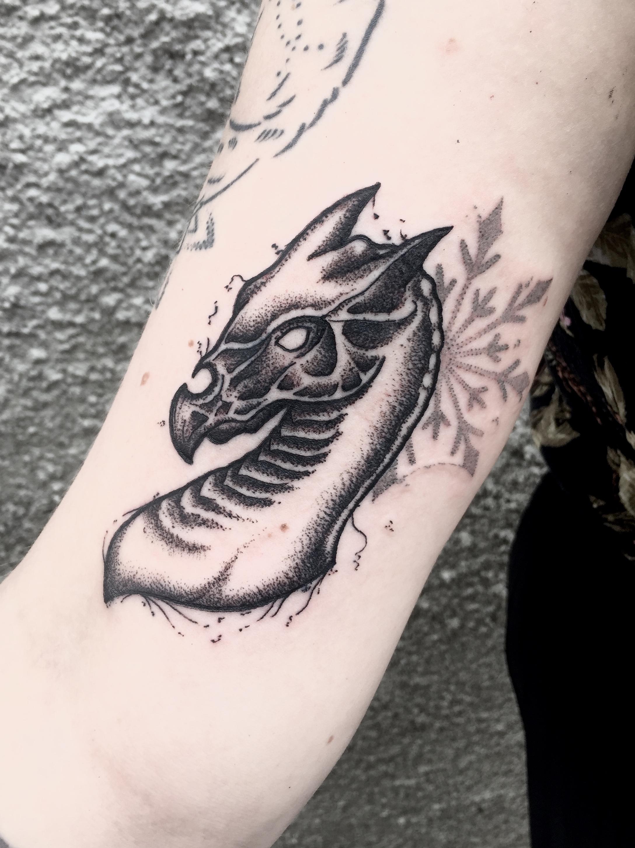 Inksearch tattoo em Noire