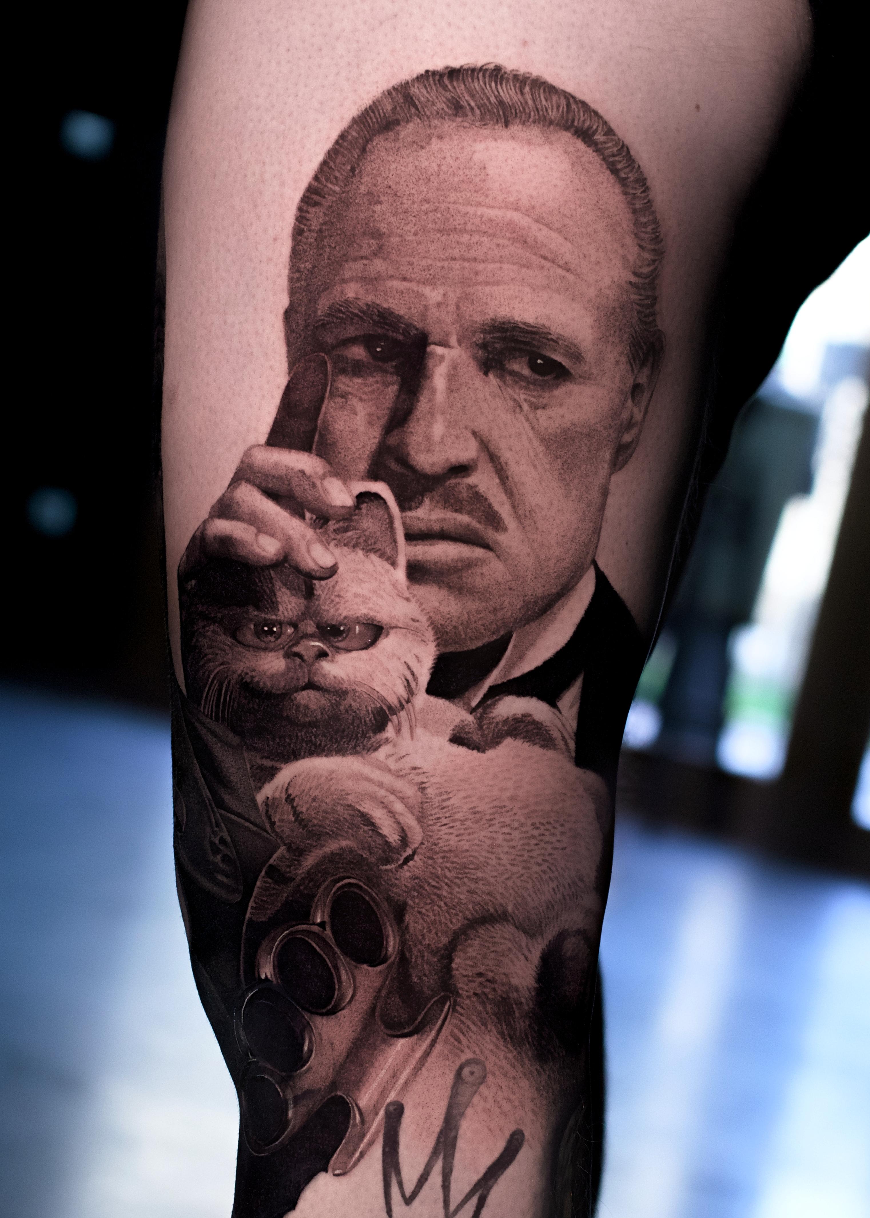 Inksearch tattoo Nik Friday