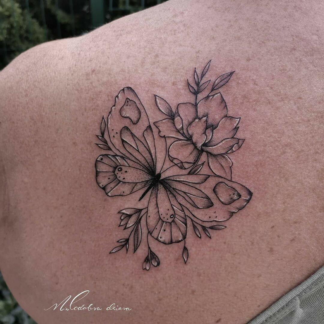 Inksearch tattoo Monika Małodobra