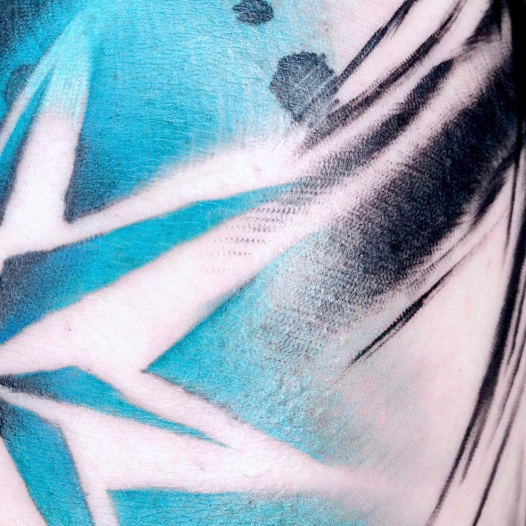 Inksearch tattoo Szymon Gdowicz
