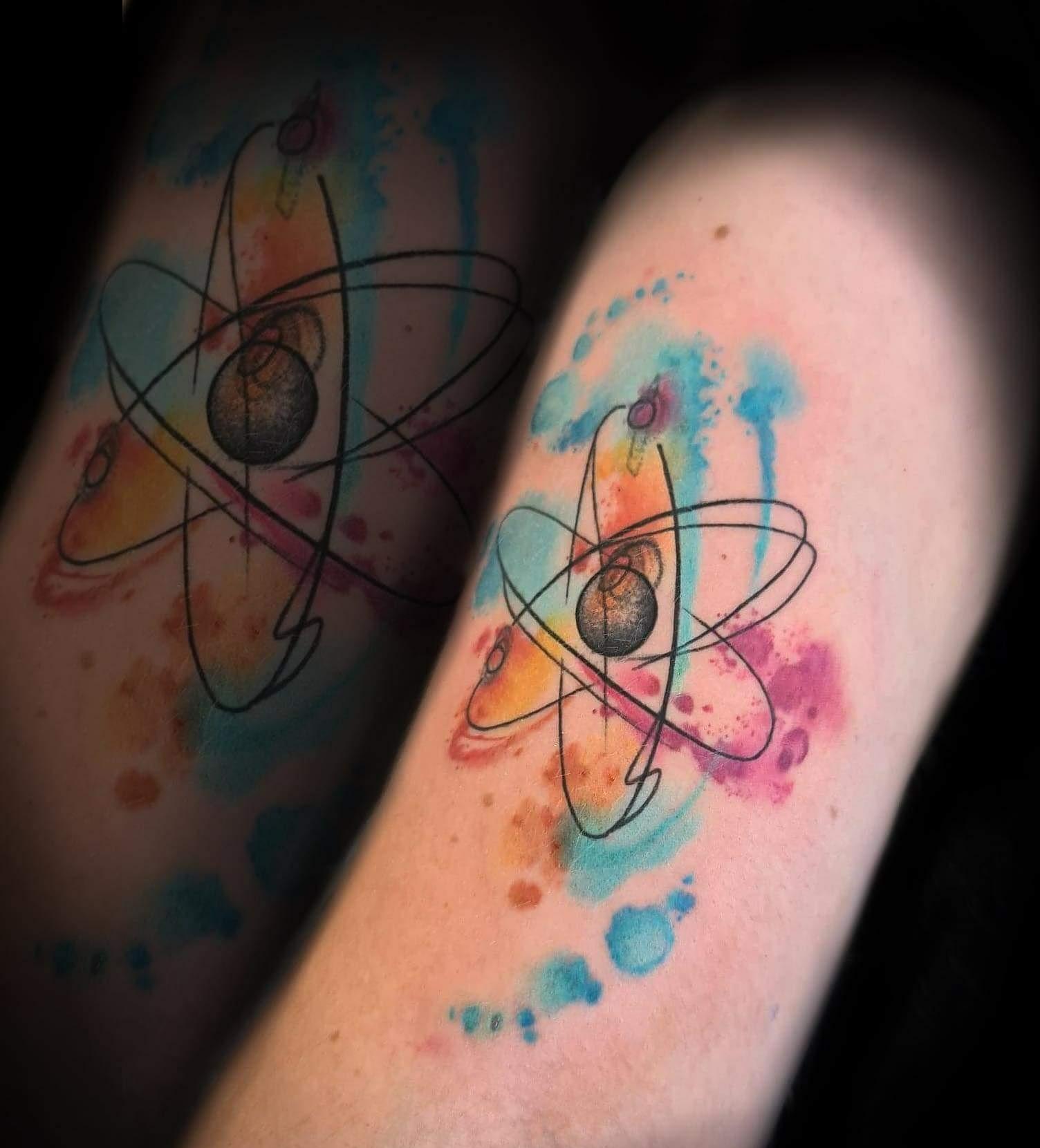 Inksearch tattoo Sebastian Maciejewski
