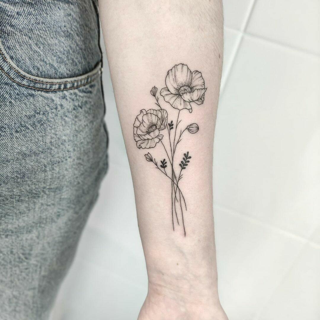 Inksearch tattoo gnieszka