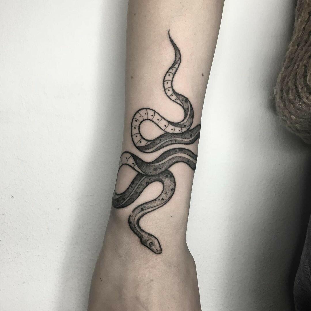 Inksearch tattoo Ola Płocidem