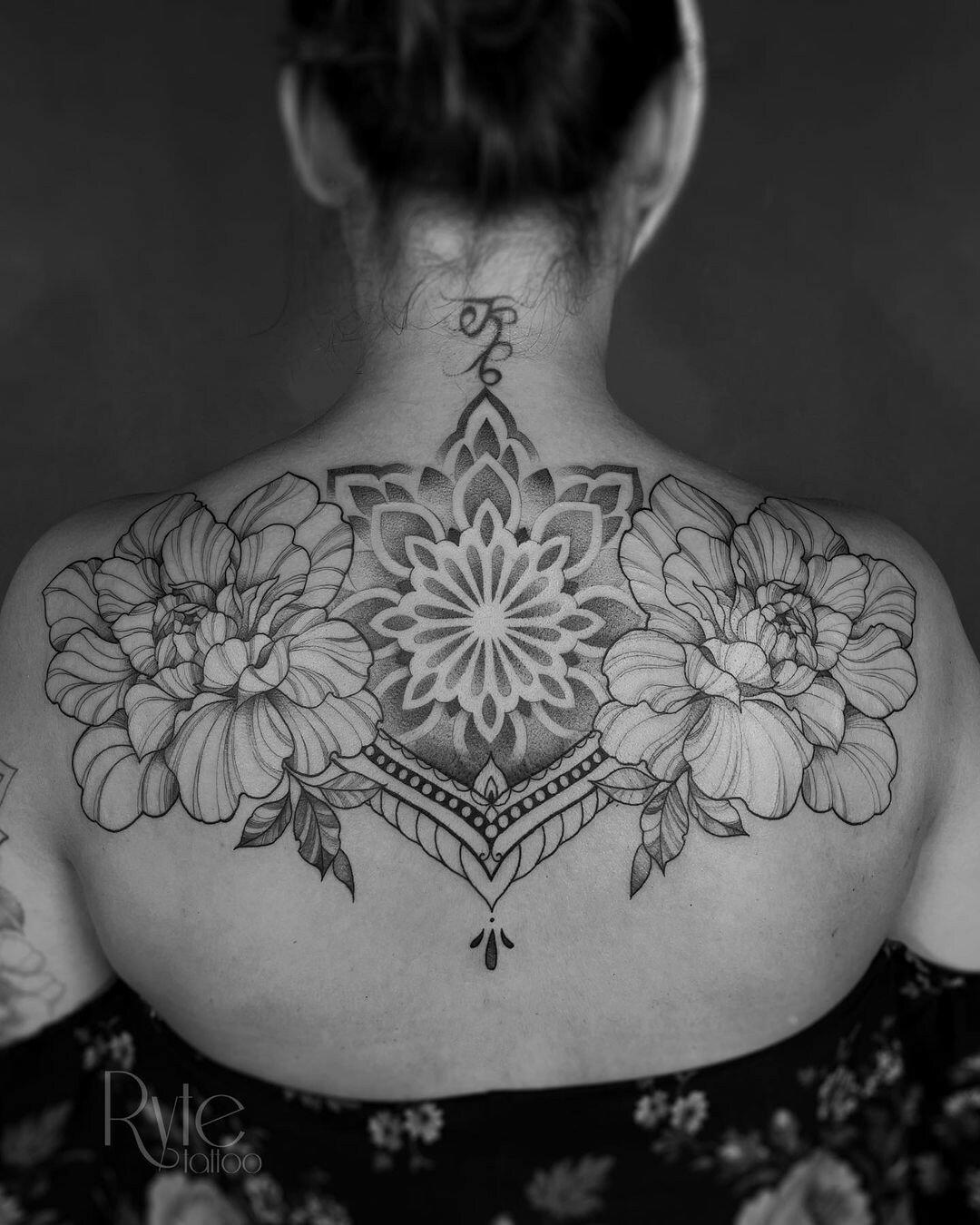 Inksearch tattoo Magdalena Maria