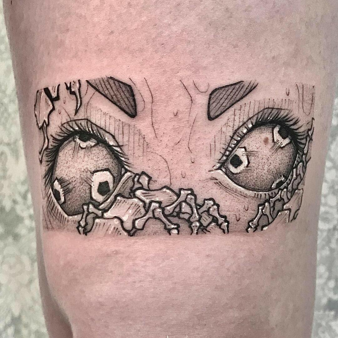 Inksearch tattoo Rafał Odd Art