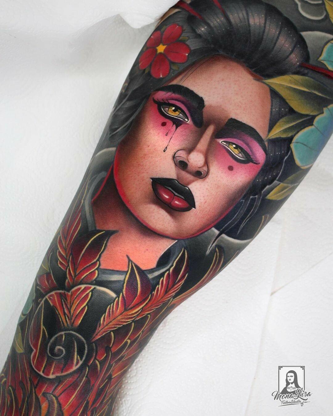 Inksearch tattoo Dima
