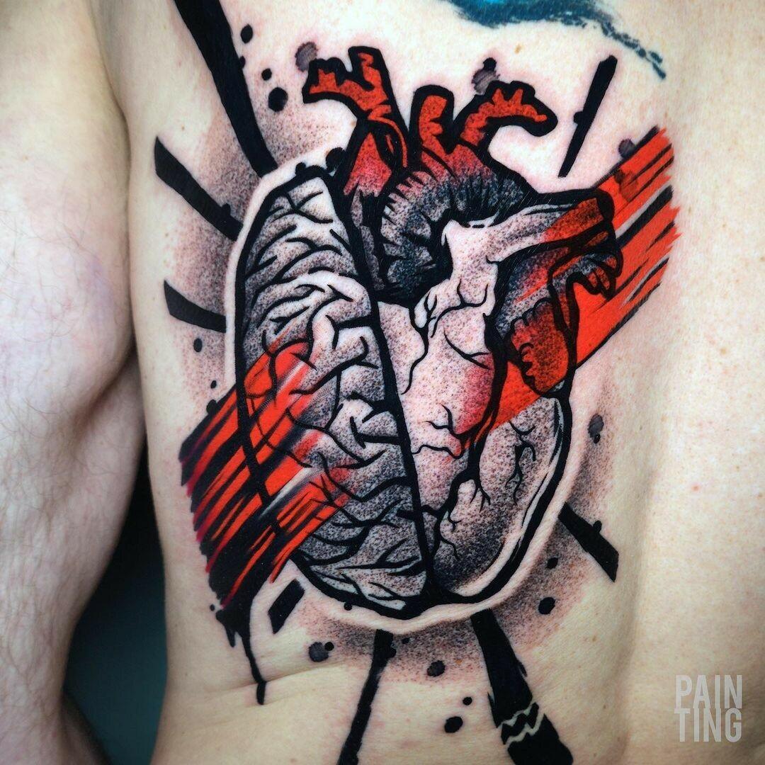Inksearch tattoo Szymon Gdowicz