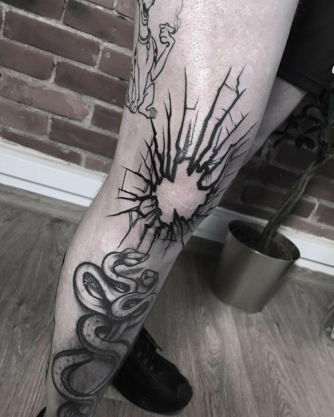 Inksearch tattoo Joanna Kudzia