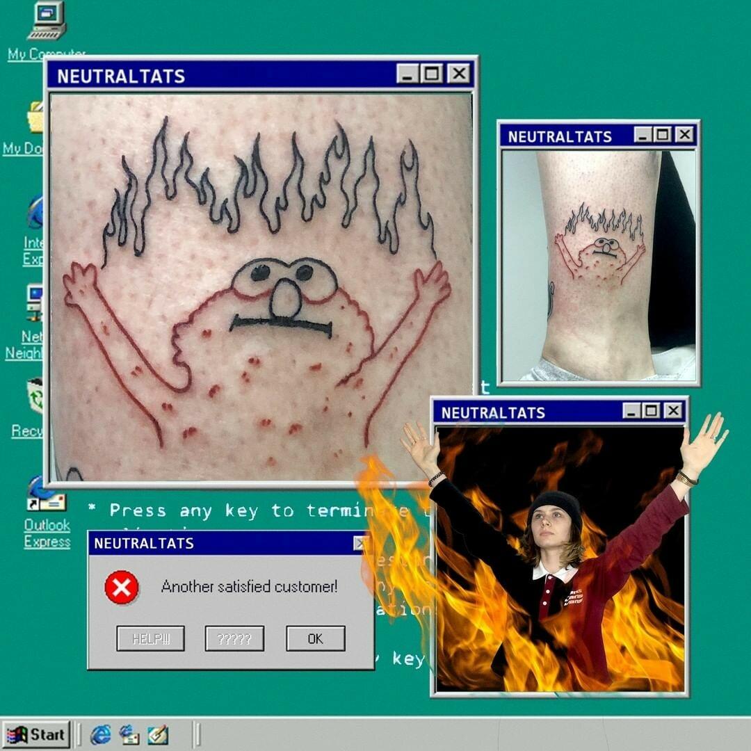 Inksearch tattoo neutraltats