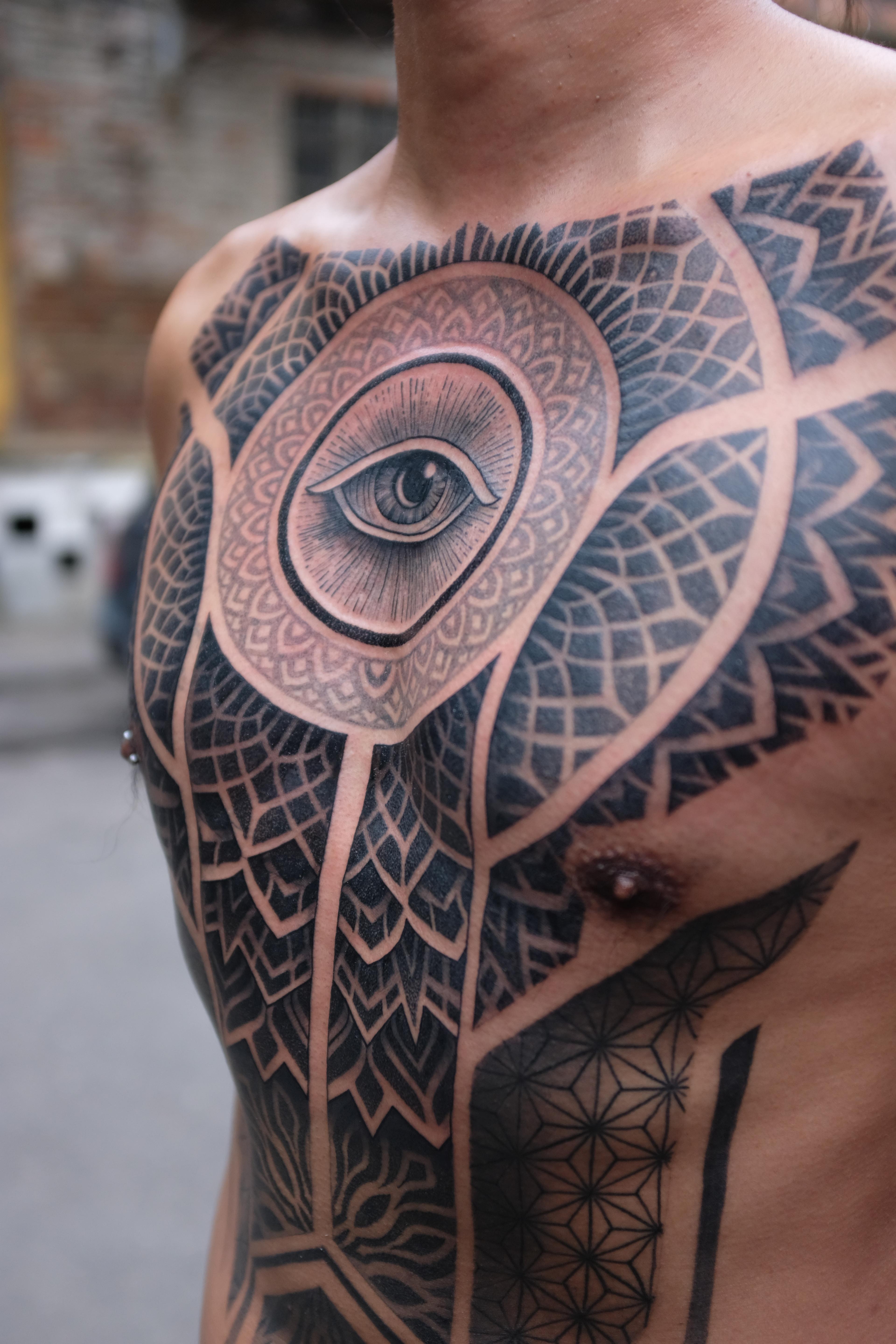 Inksearch tattoo RightStuff Tattoo Wrocław