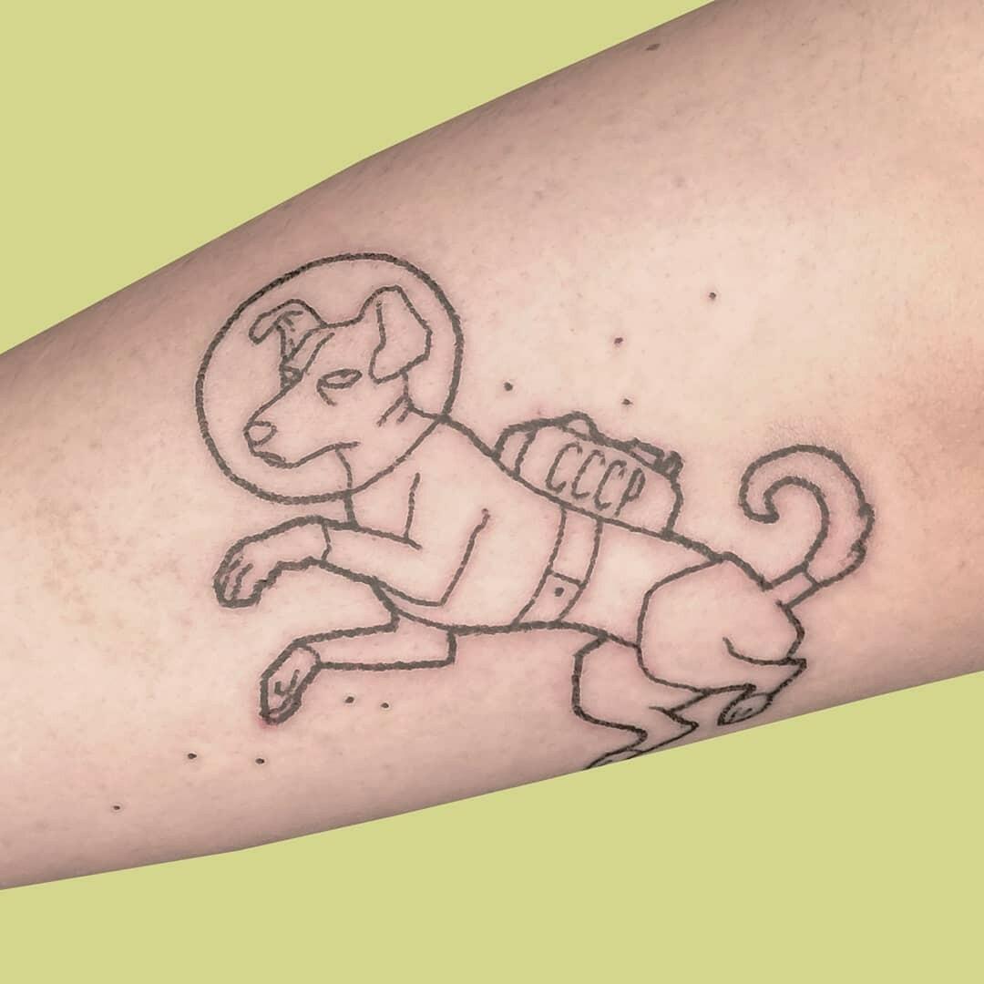 Inksearch tattoo Super Spanko