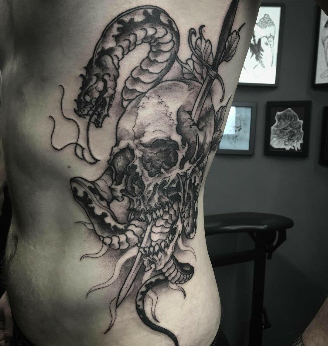 Inksearch tattoo Otysz