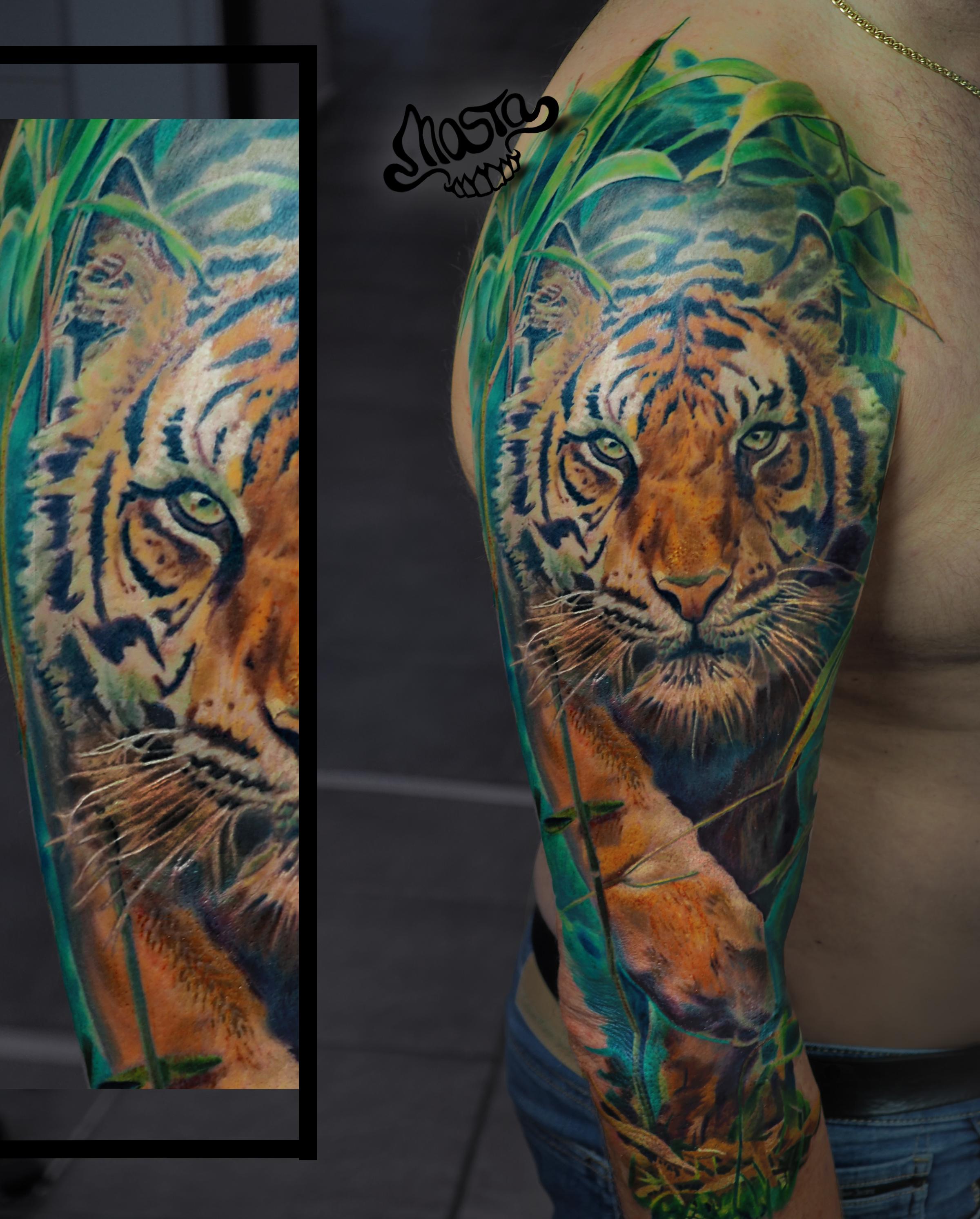 Inksearch tattoo Sergei (tattoobymasta)
