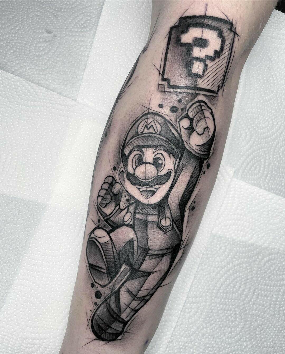 Inksearch tattoo Johny Thunder