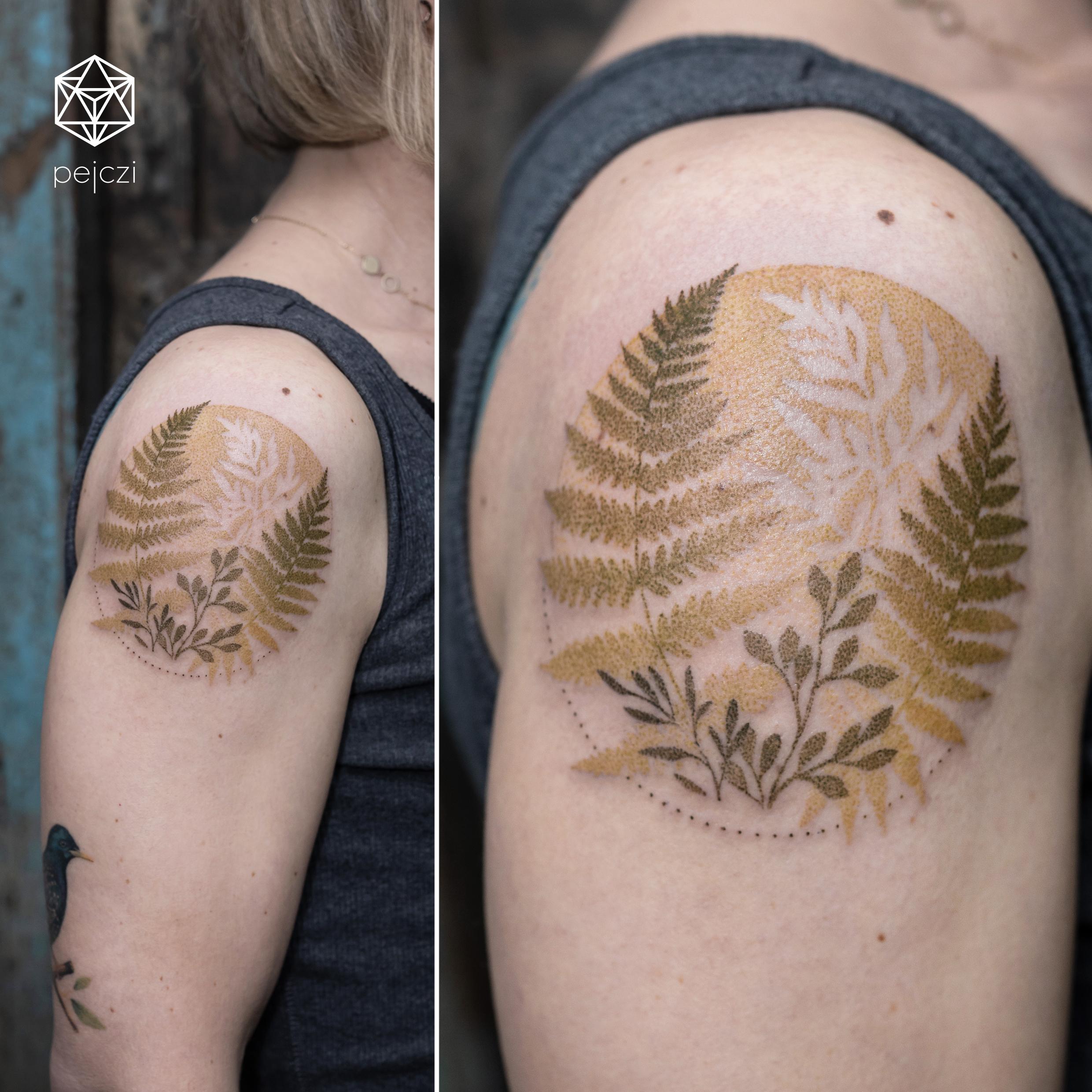 Inksearch tattoo pejczi