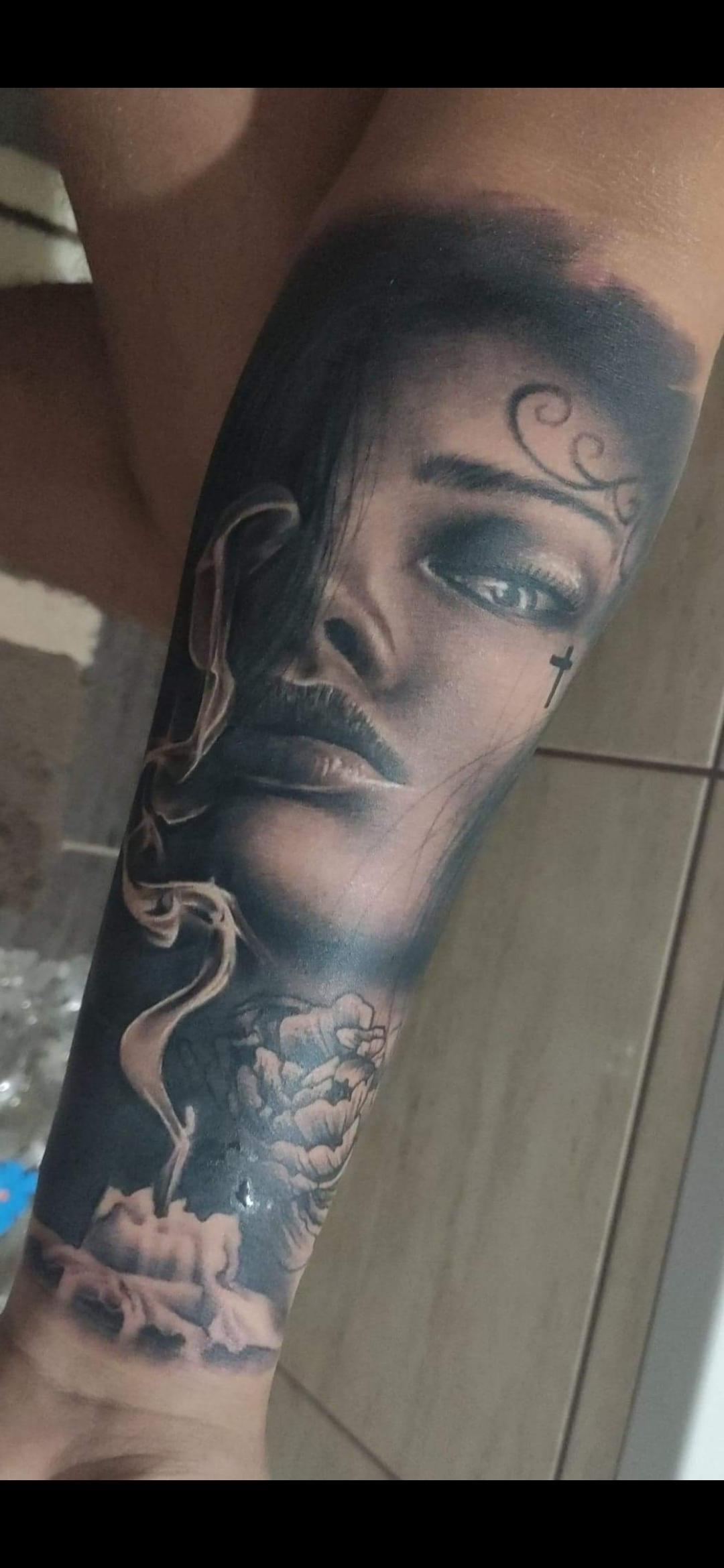 Inksearch tattoo Damian