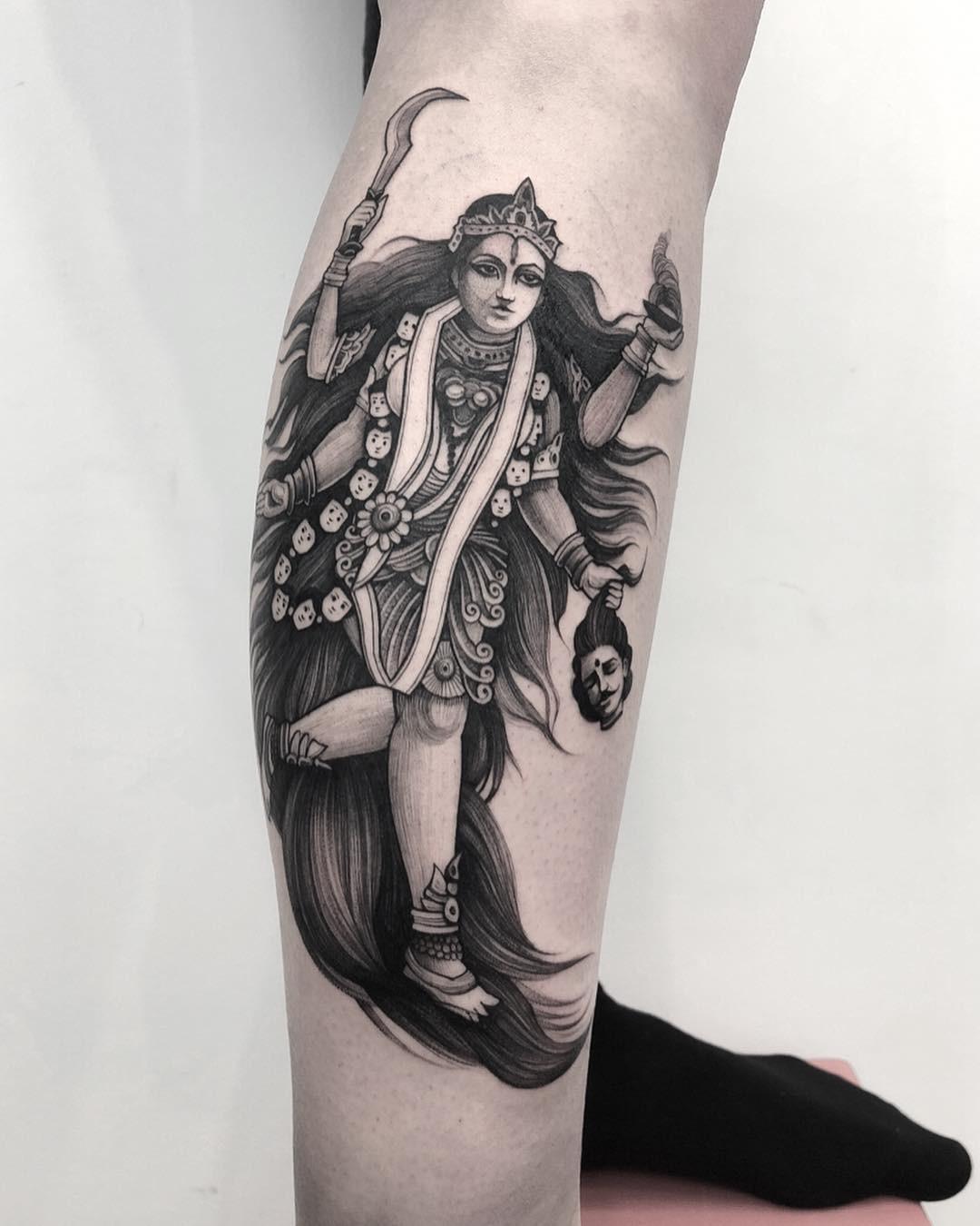 Inksearch tattoo Patryk Chybowski (Boski Tattoo)