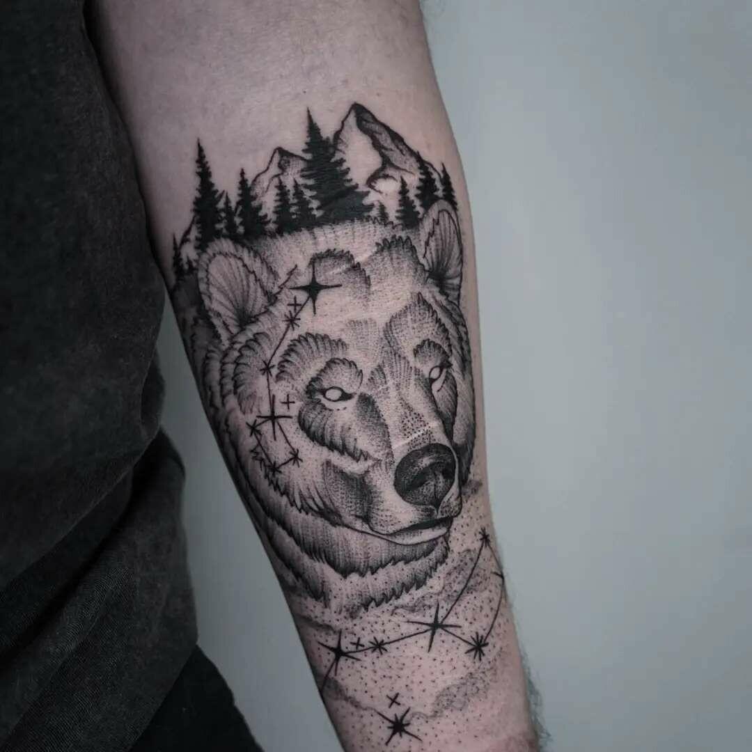 Inksearch tattoo Koti Tattoo Anna Pękala