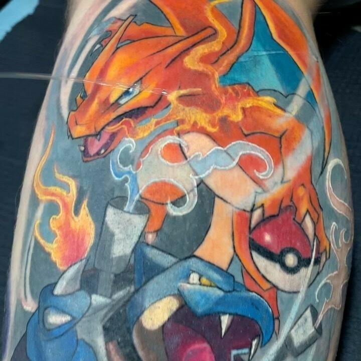 Inksearch tattoo Lira tattoo