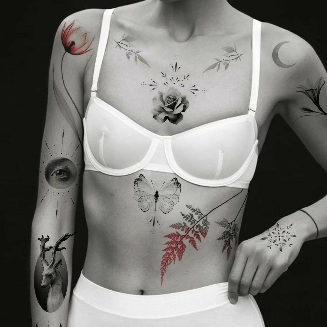 Inksearch tattoo KAMA TATTOO