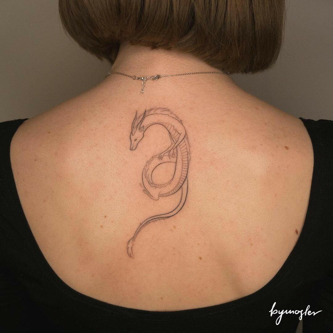 Inksearch tattoo byMosler