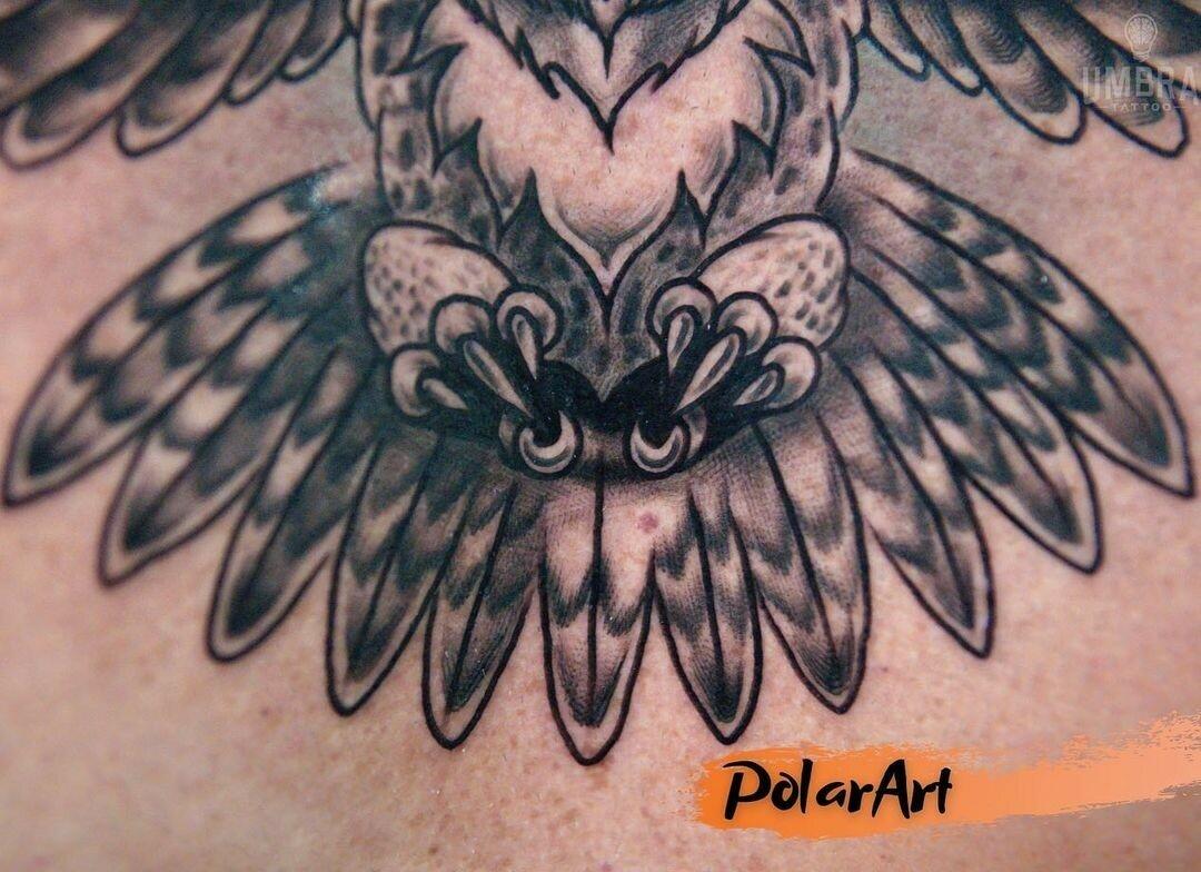 Inksearch tattoo Umbra Tattoo Wrocław