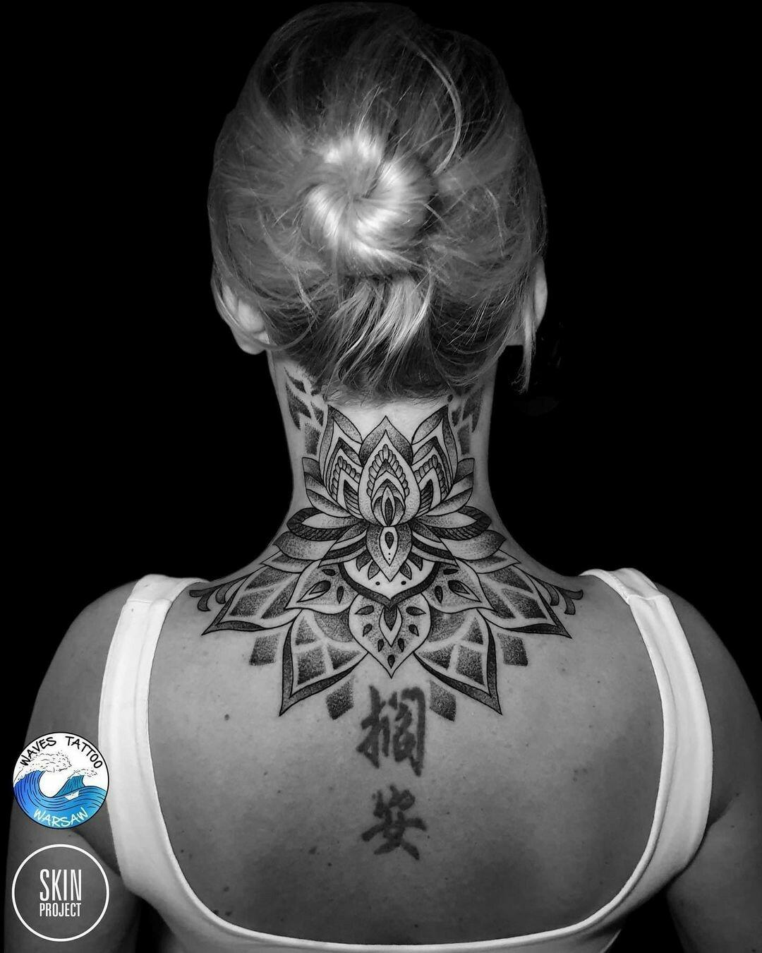 Inksearch tattoo Waves Tattoo Warsaw