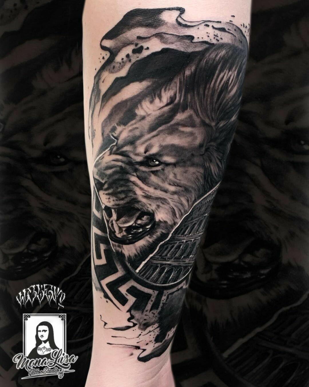 Inksearch tattoo Valentin