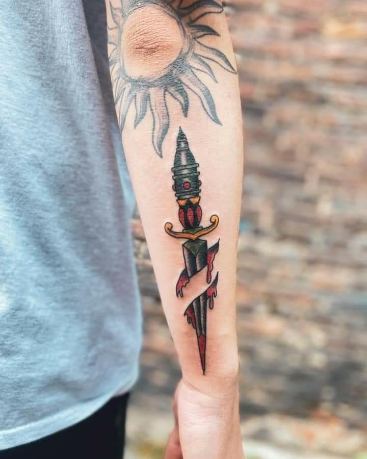 Inksearch tattoo Silesia Tattoo
