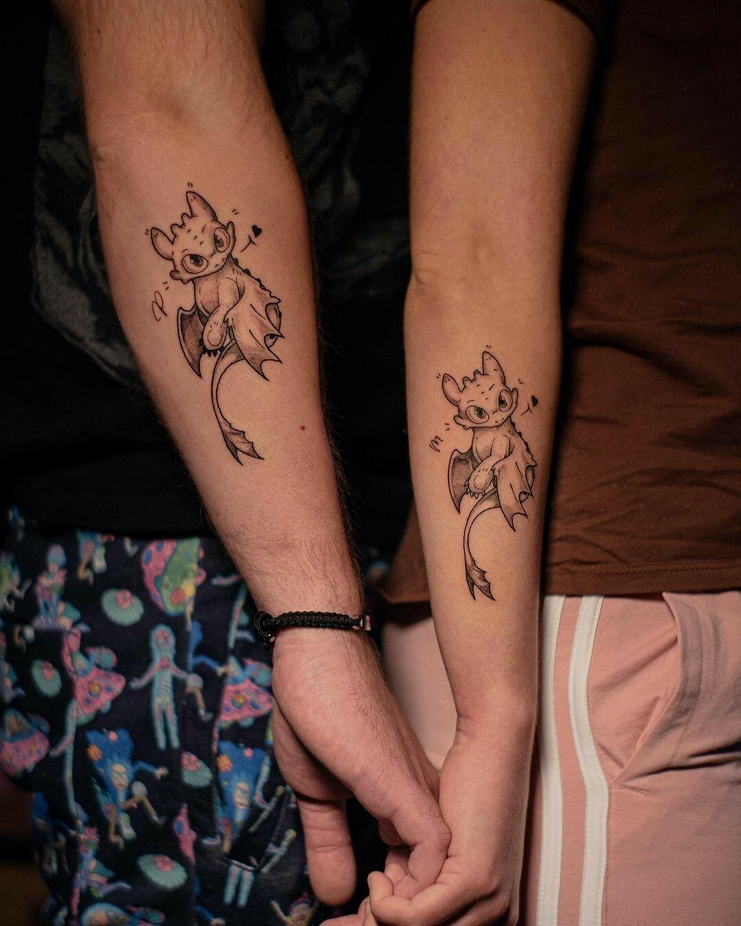 Inksearch tattoo Horyzont