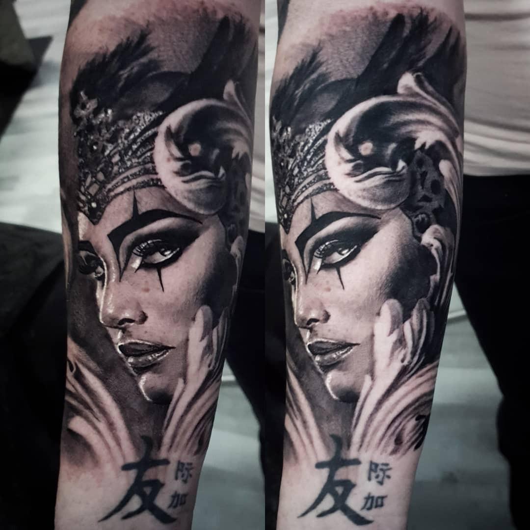 Inksearch tattoo Krzysztof Mliczek