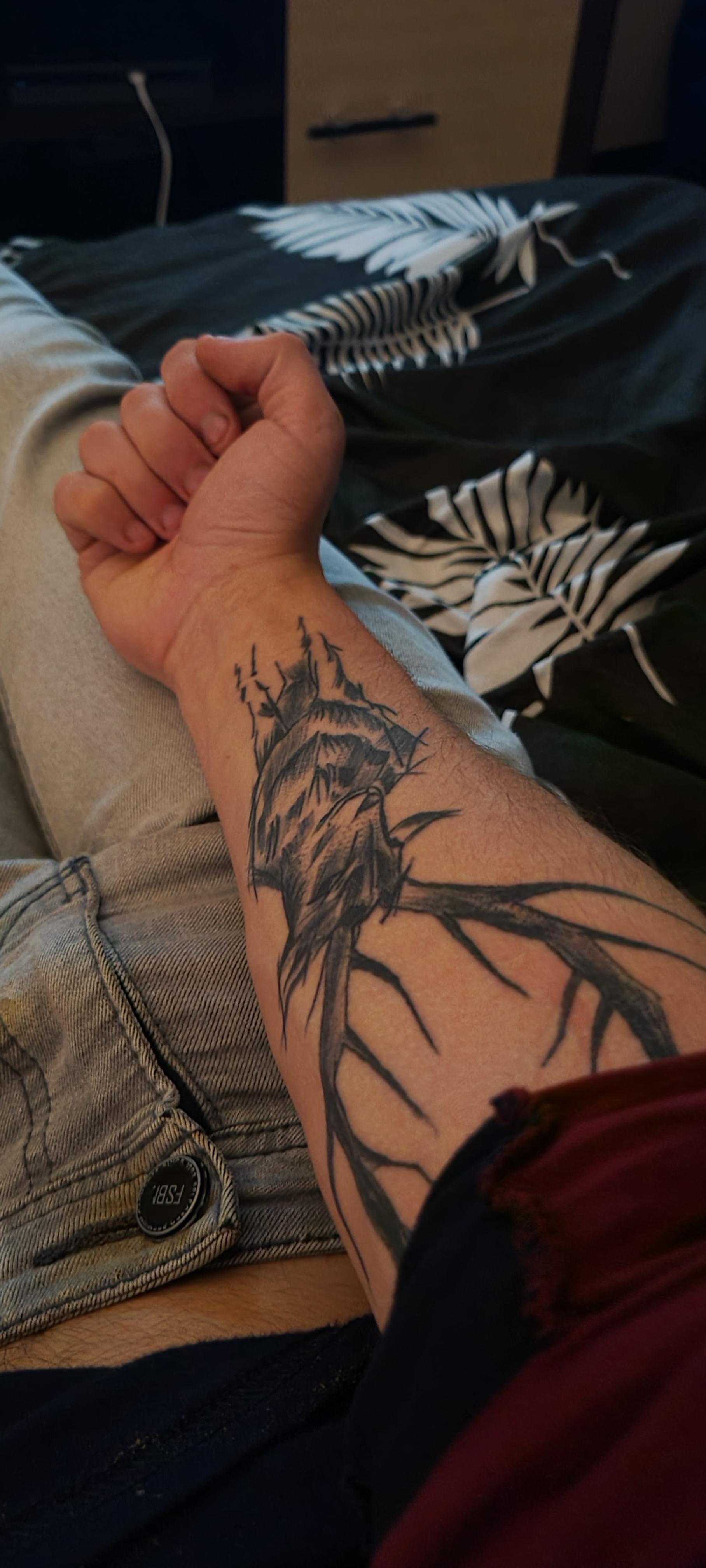 Inksearch tattoo Nataniel