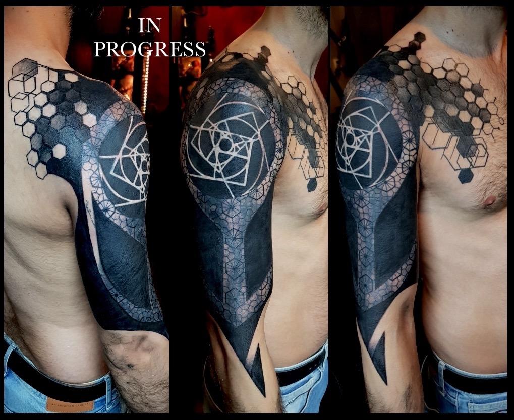 Inksearch tattoo Sara Iuso