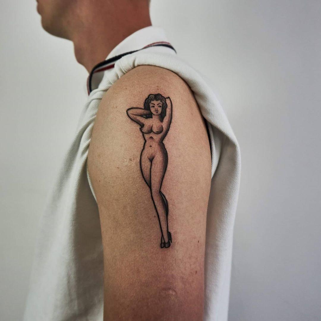 Inksearch tattoo bartshcru