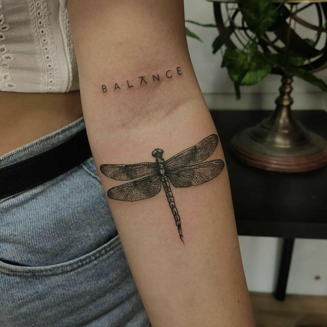 Inksearch tattoo Bizon tattoo