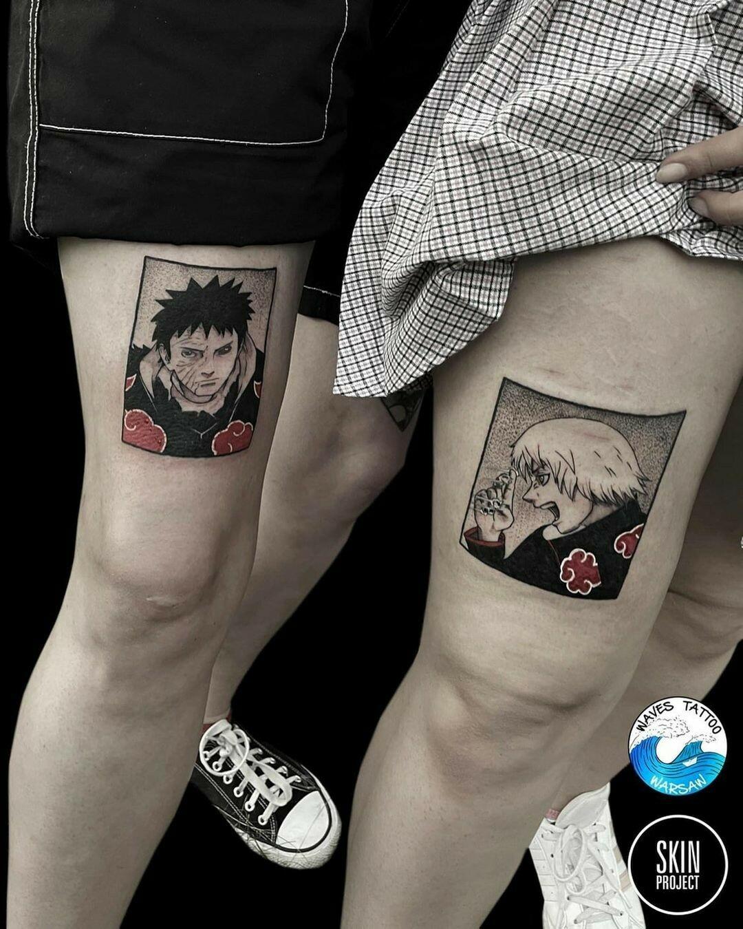 Inksearch tattoo Waves Tattoo Warsaw