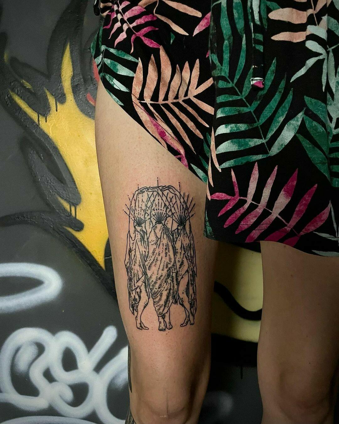 Inksearch tattoo Gloson