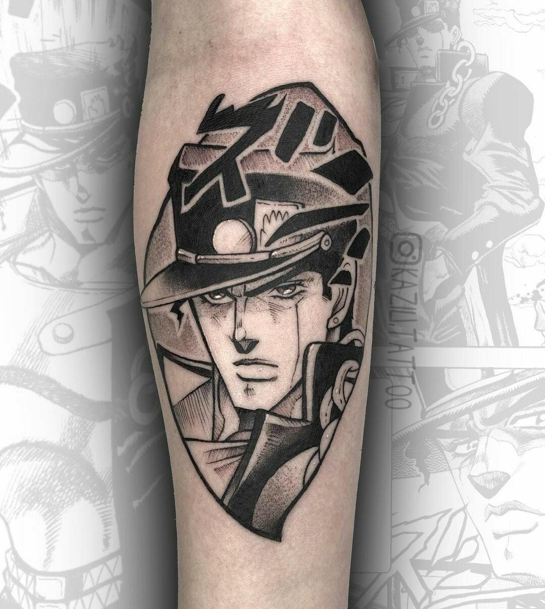 Inksearch tattoo KAZIU
