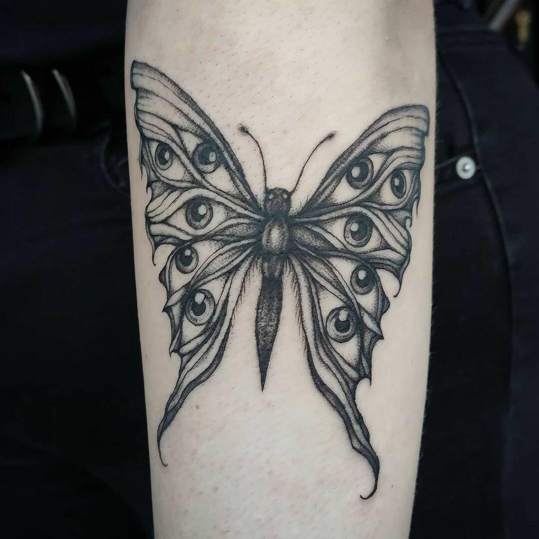 Inksearch tattoo Ewelina Prażmo