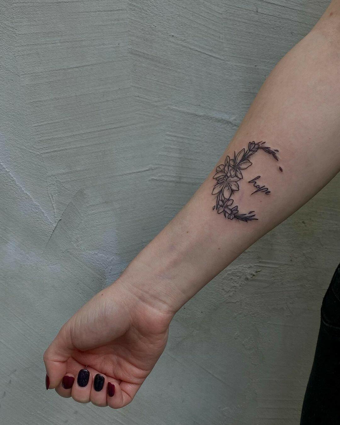 Inksearch tattoo Martyna Nene