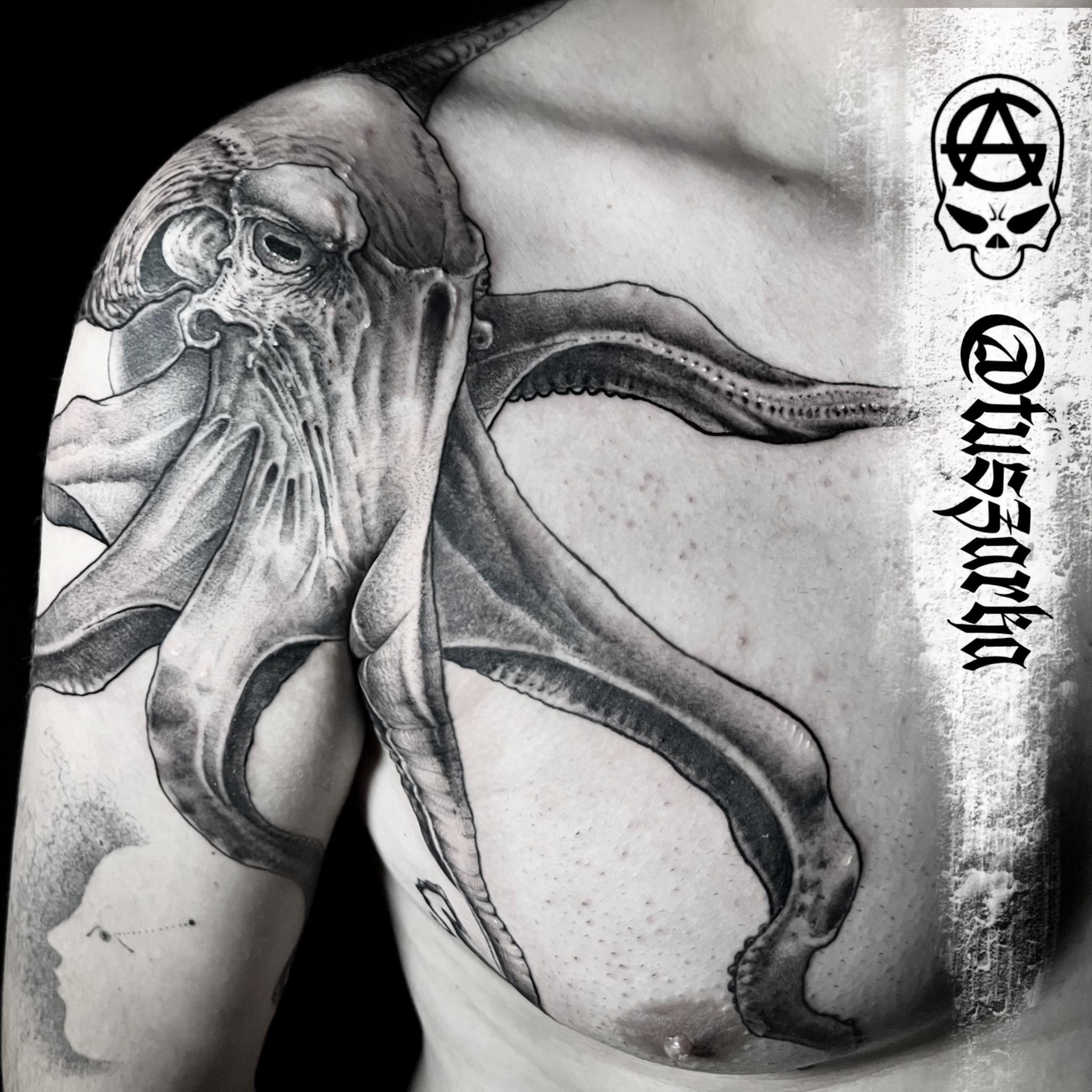 Inksearch tattoo Tuszarka