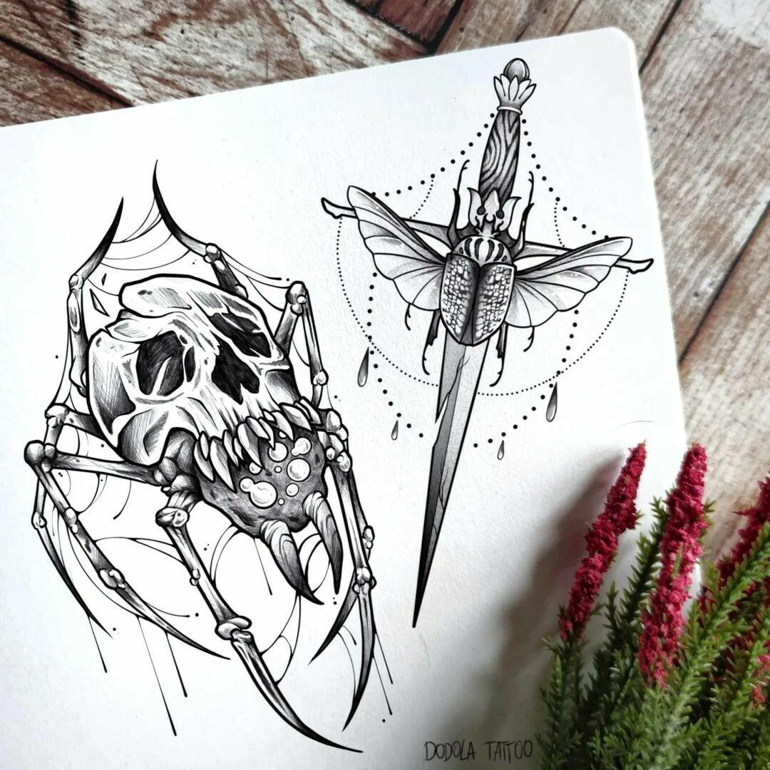 Inksearch tattoo Dodola Tattoo