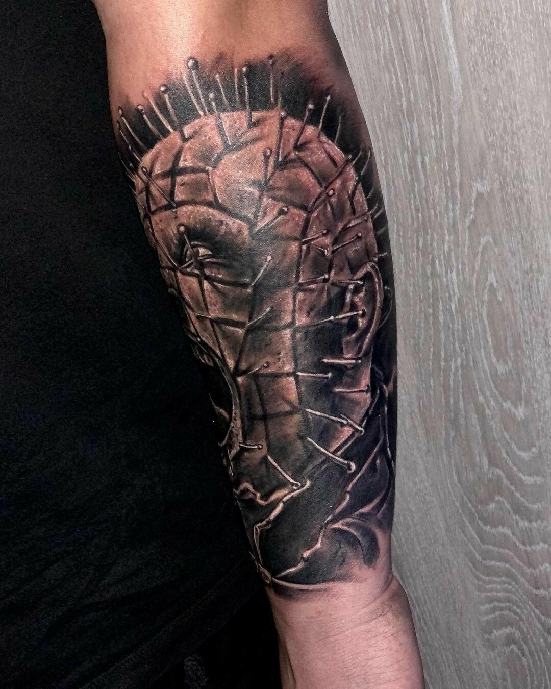 Inksearch tattoo Mati Tattoo
