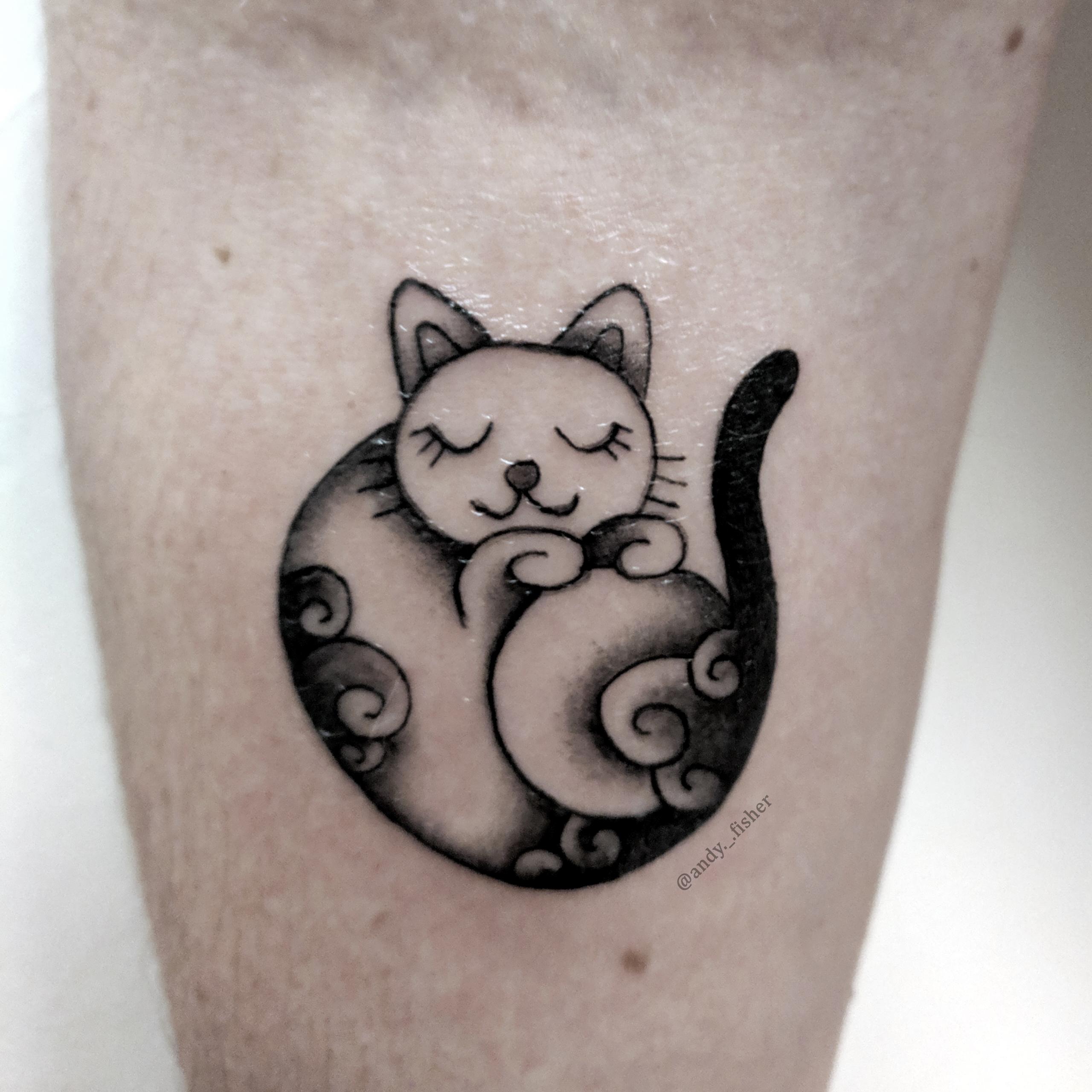 Inksearch tattoo Andy Fisher
