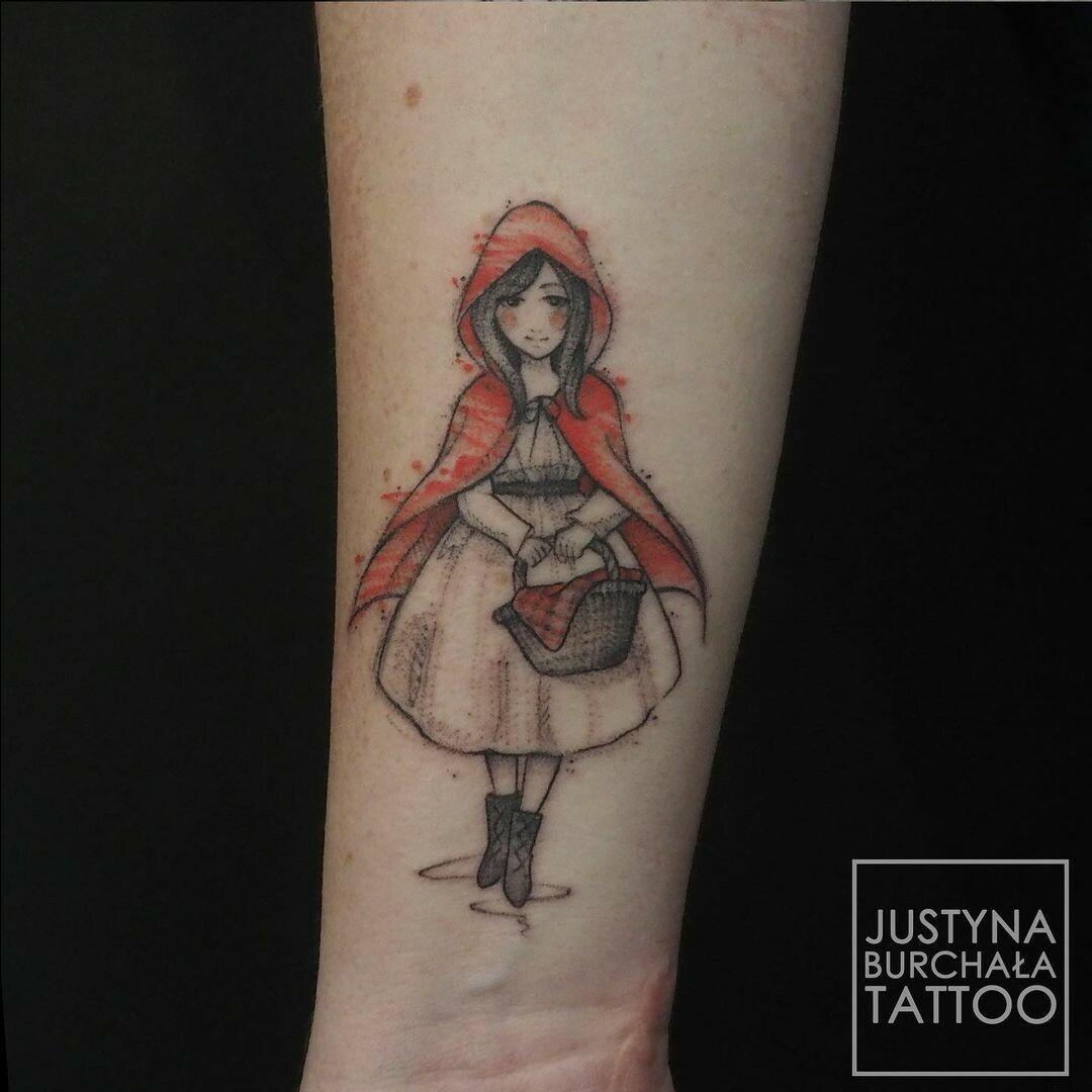 Inksearch tattoo Justyna Burchała Tattoo