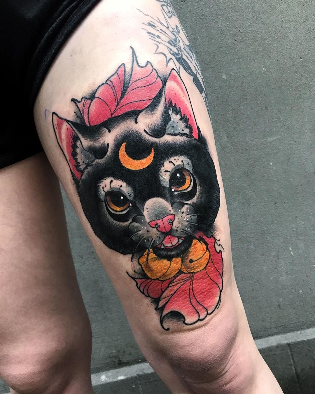 Inksearch tattoo Adrian Wietecha