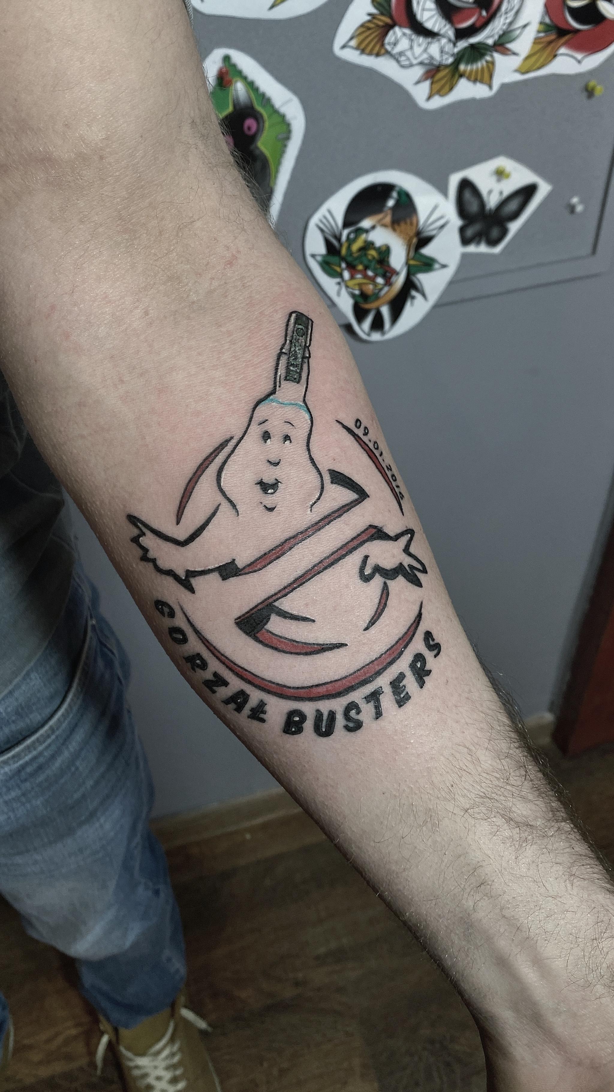 Inksearch tattoo Dawid Jurczyk