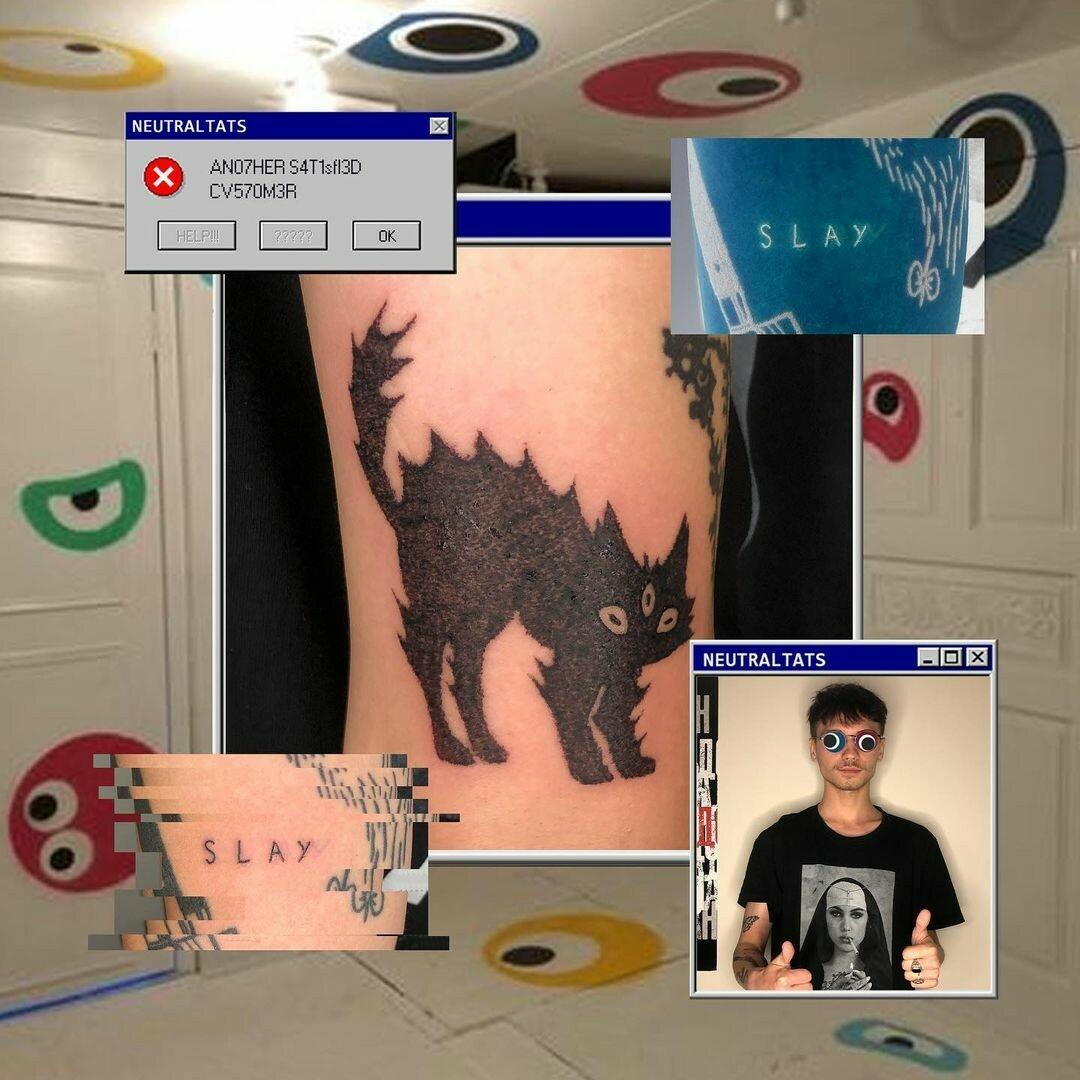 Inksearch tattoo neutraltats