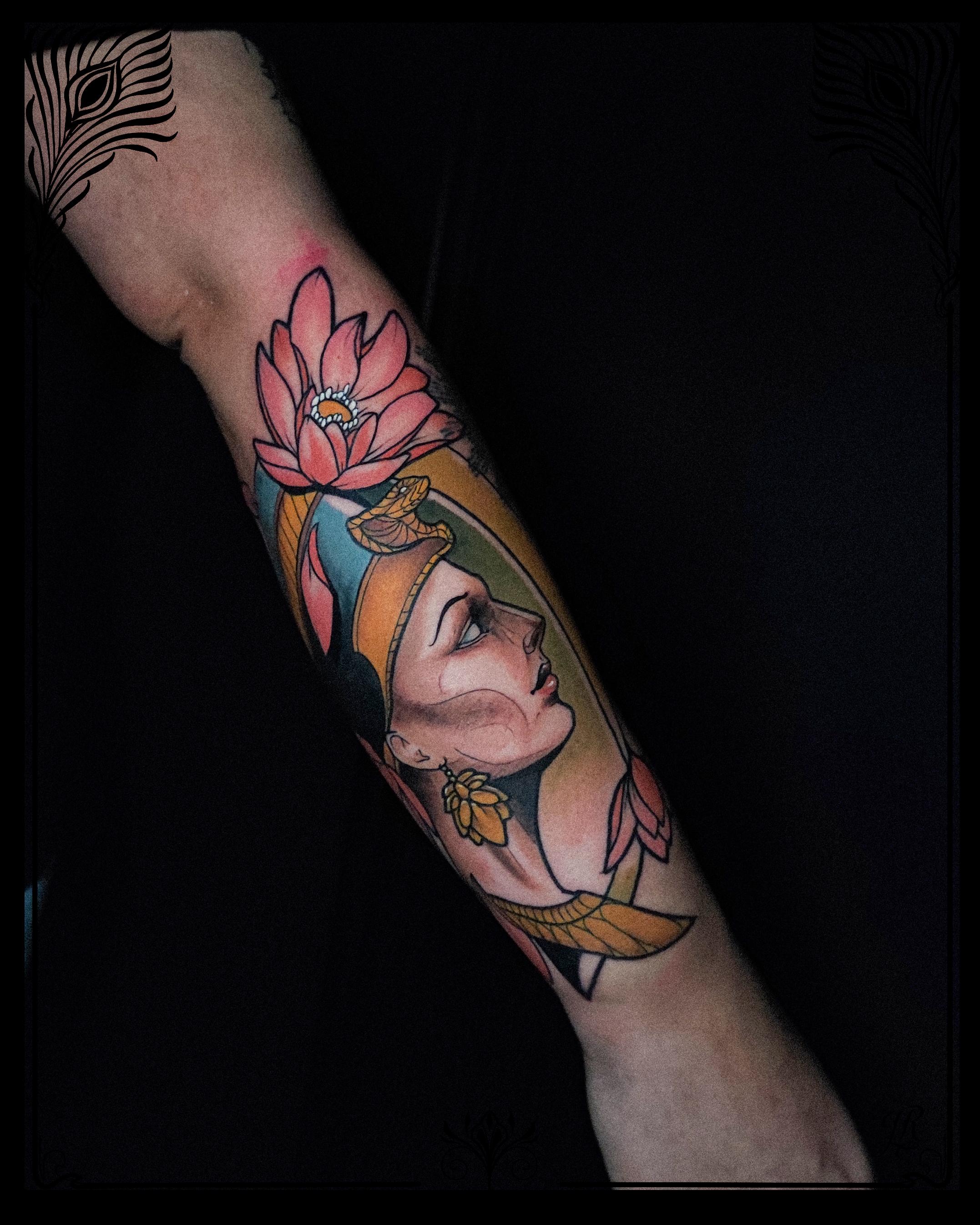 Inksearch tattoo Jarek Ropa