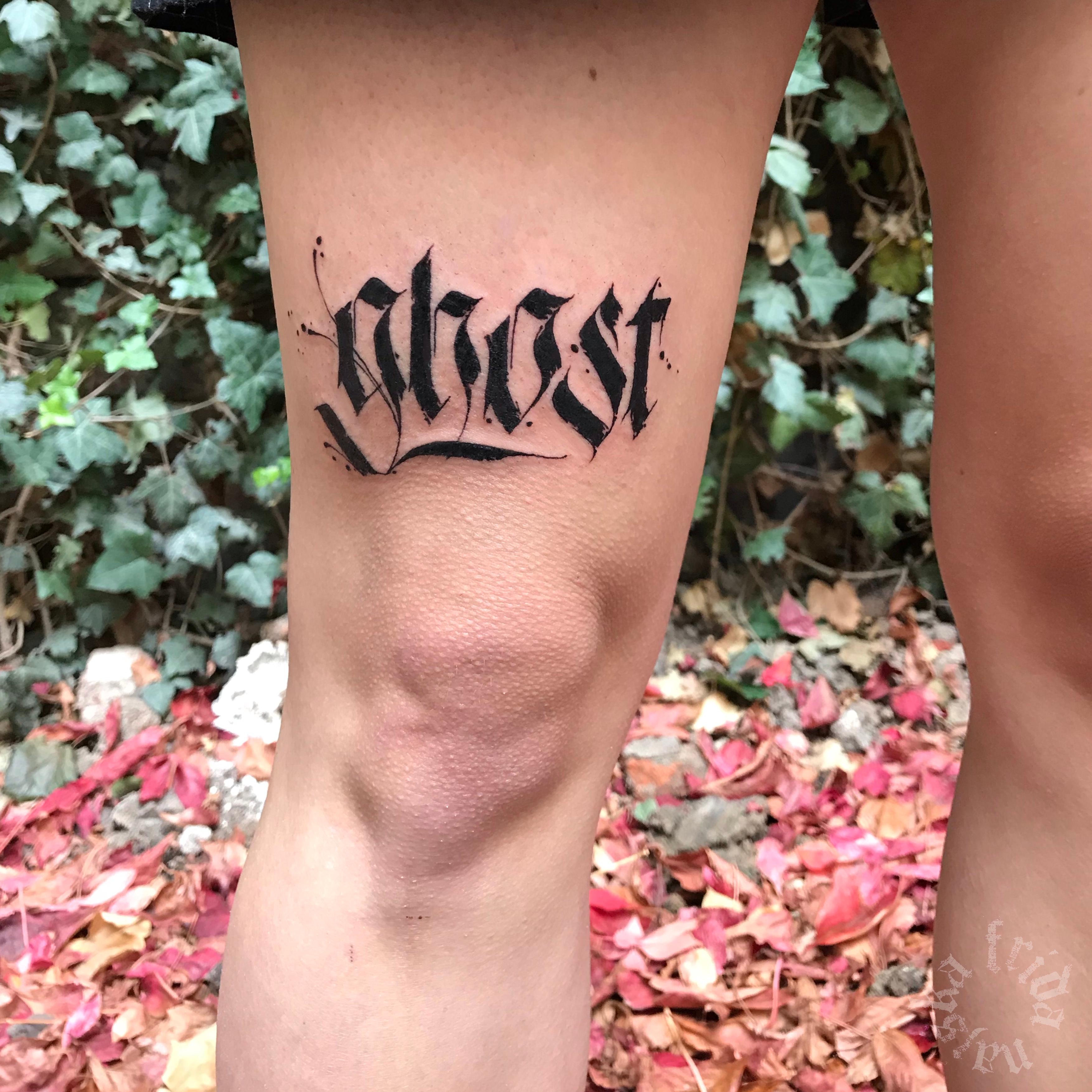 Inksearch tattoo Frida Najska